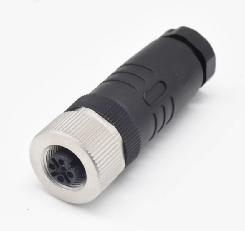 NMEA 2000 5 - Pin M12 Waterproof Connector Female